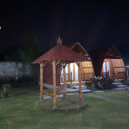 Batur Bamboo Cabin By Ecommerceloka Kintamani Εξωτερικό φωτογραφία