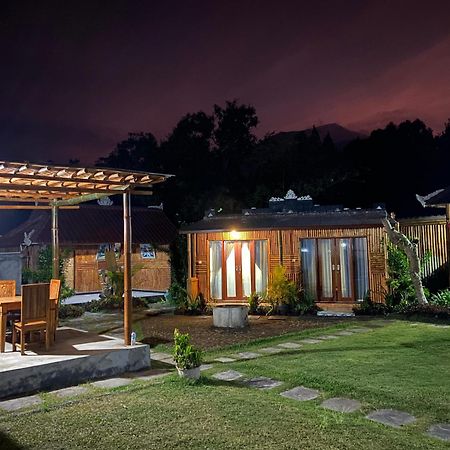 Batur Bamboo Cabin By Ecommerceloka Kintamani Εξωτερικό φωτογραφία