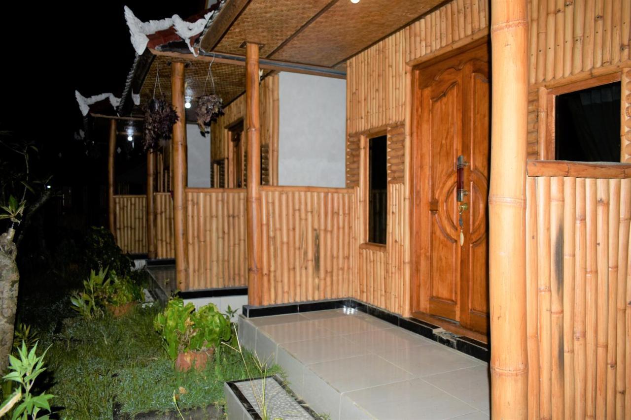 Batur Bamboo Cabin By Ecommerceloka Kintamani Εξωτερικό φωτογραφία