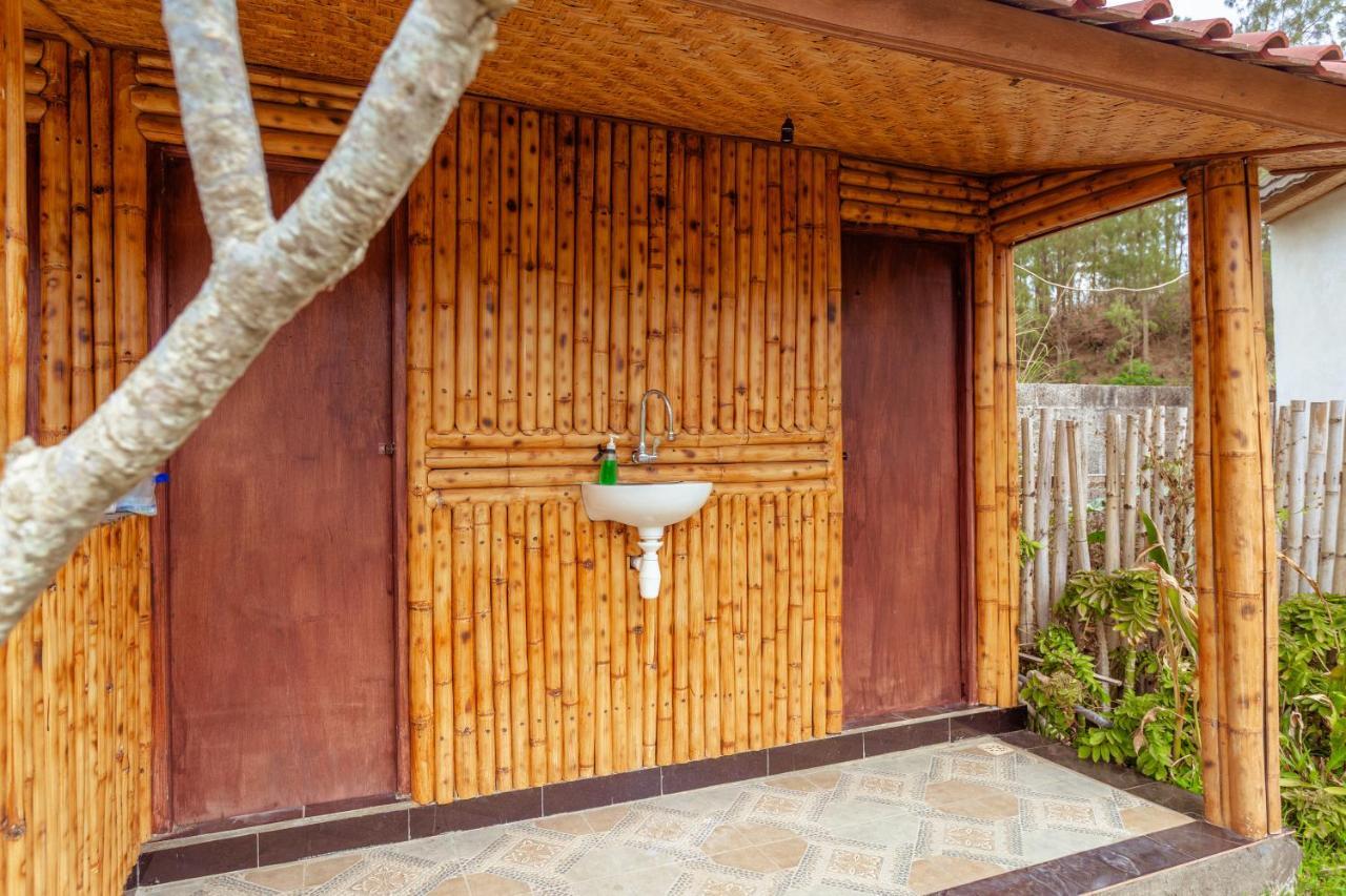Batur Bamboo Cabin By Ecommerceloka Kintamani Εξωτερικό φωτογραφία