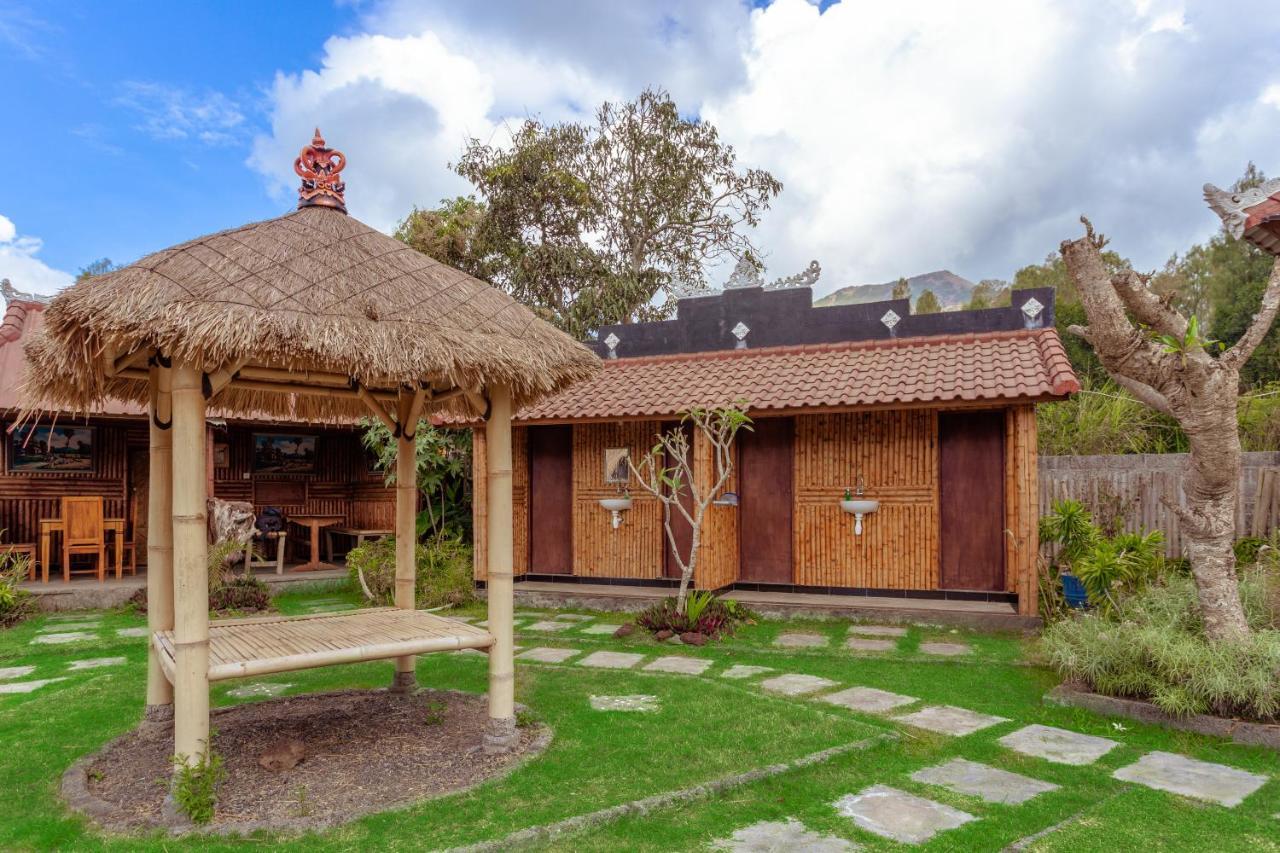 Batur Bamboo Cabin By Ecommerceloka Kintamani Εξωτερικό φωτογραφία