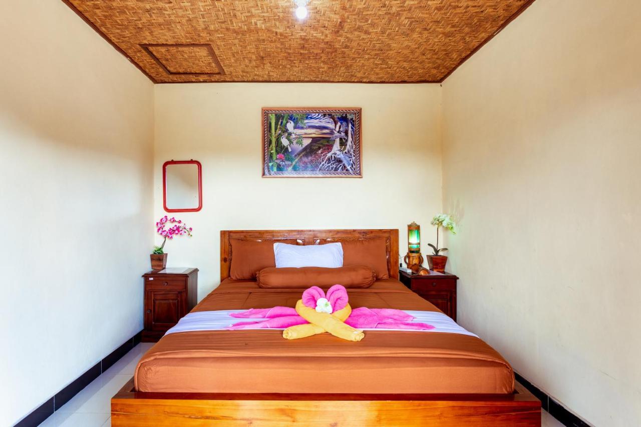 Batur Bamboo Cabin By Ecommerceloka Kintamani Εξωτερικό φωτογραφία