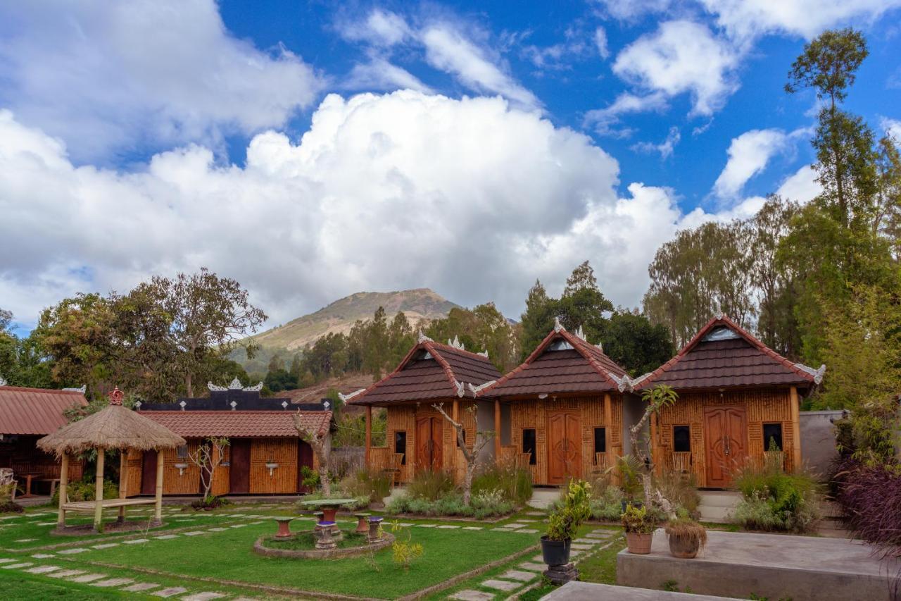 Batur Bamboo Cabin By Ecommerceloka Kintamani Εξωτερικό φωτογραφία