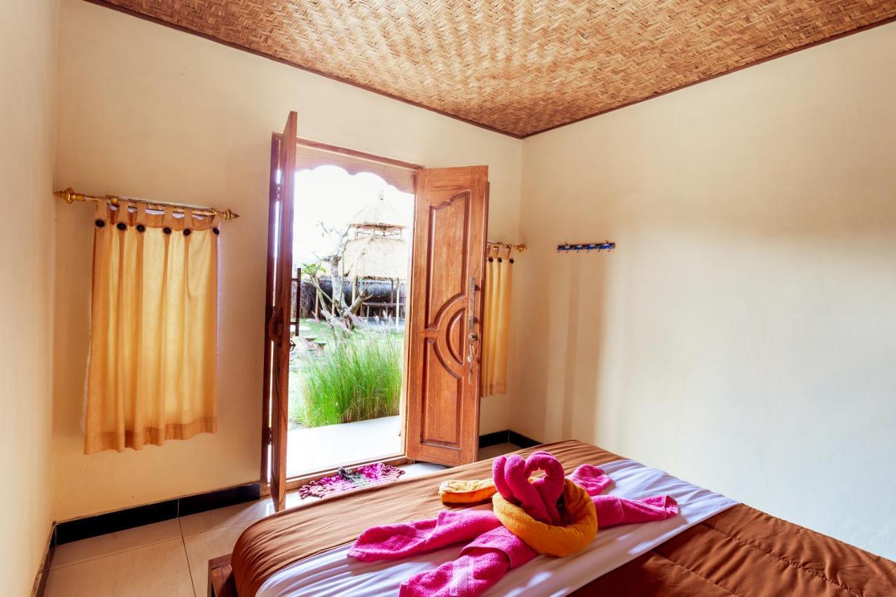 Batur Bamboo Cabin By Ecommerceloka Kintamani Εξωτερικό φωτογραφία