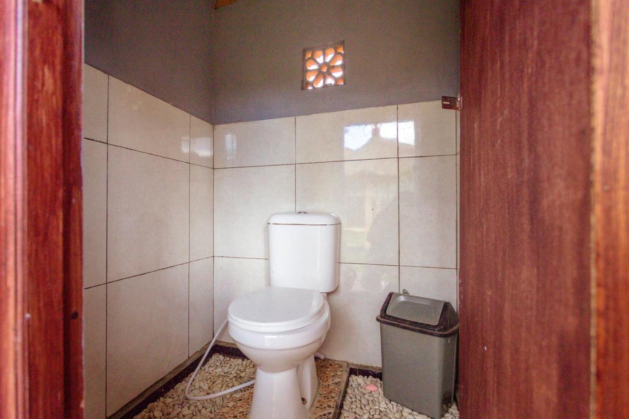 Batur Bamboo Cabin By Ecommerceloka Kintamani Εξωτερικό φωτογραφία