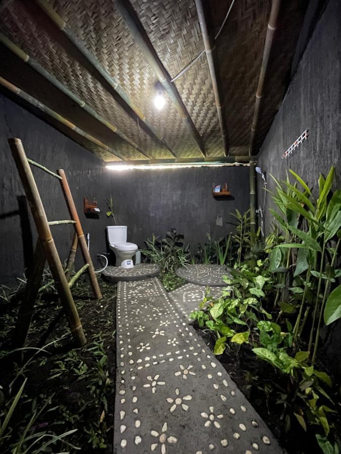 Batur Bamboo Cabin By Ecommerceloka Kintamani Εξωτερικό φωτογραφία