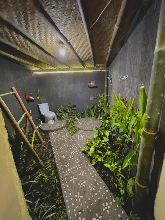 Batur Bamboo Cabin By Ecommerceloka Kintamani Εξωτερικό φωτογραφία