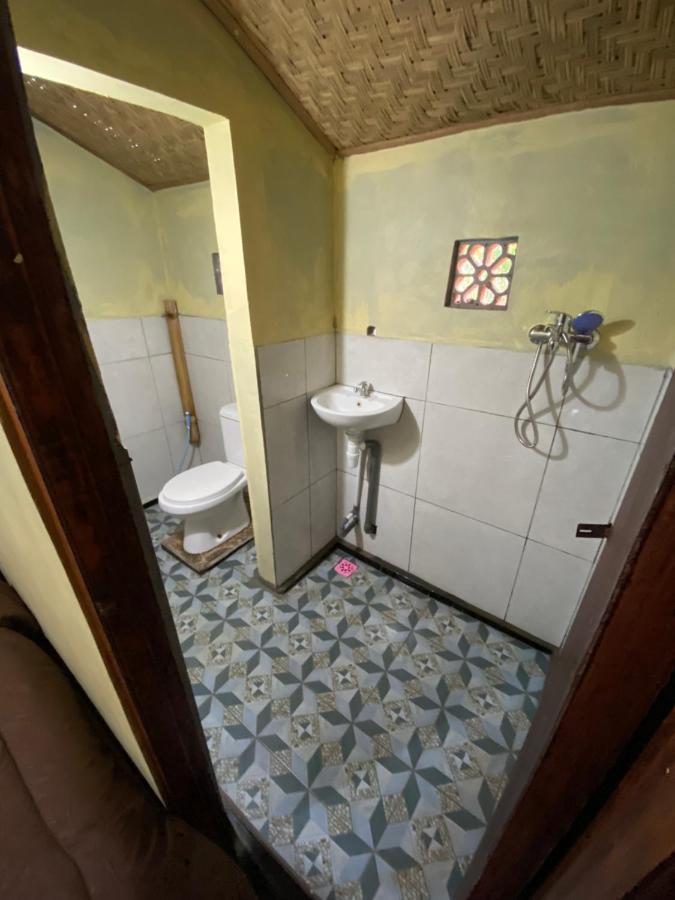 Batur Bamboo Cabin By Ecommerceloka Kintamani Εξωτερικό φωτογραφία