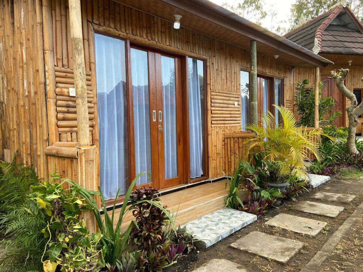 Batur Bamboo Cabin By Ecommerceloka Kintamani Εξωτερικό φωτογραφία