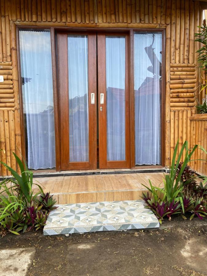 Batur Bamboo Cabin By Ecommerceloka Kintamani Εξωτερικό φωτογραφία