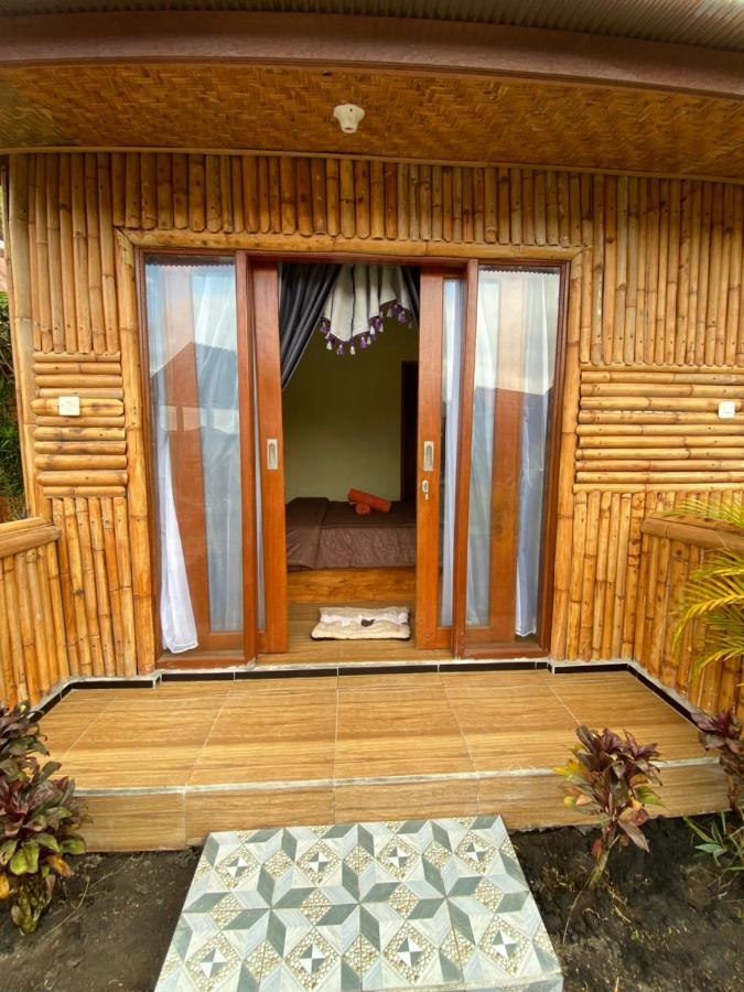 Batur Bamboo Cabin By Ecommerceloka Kintamani Εξωτερικό φωτογραφία