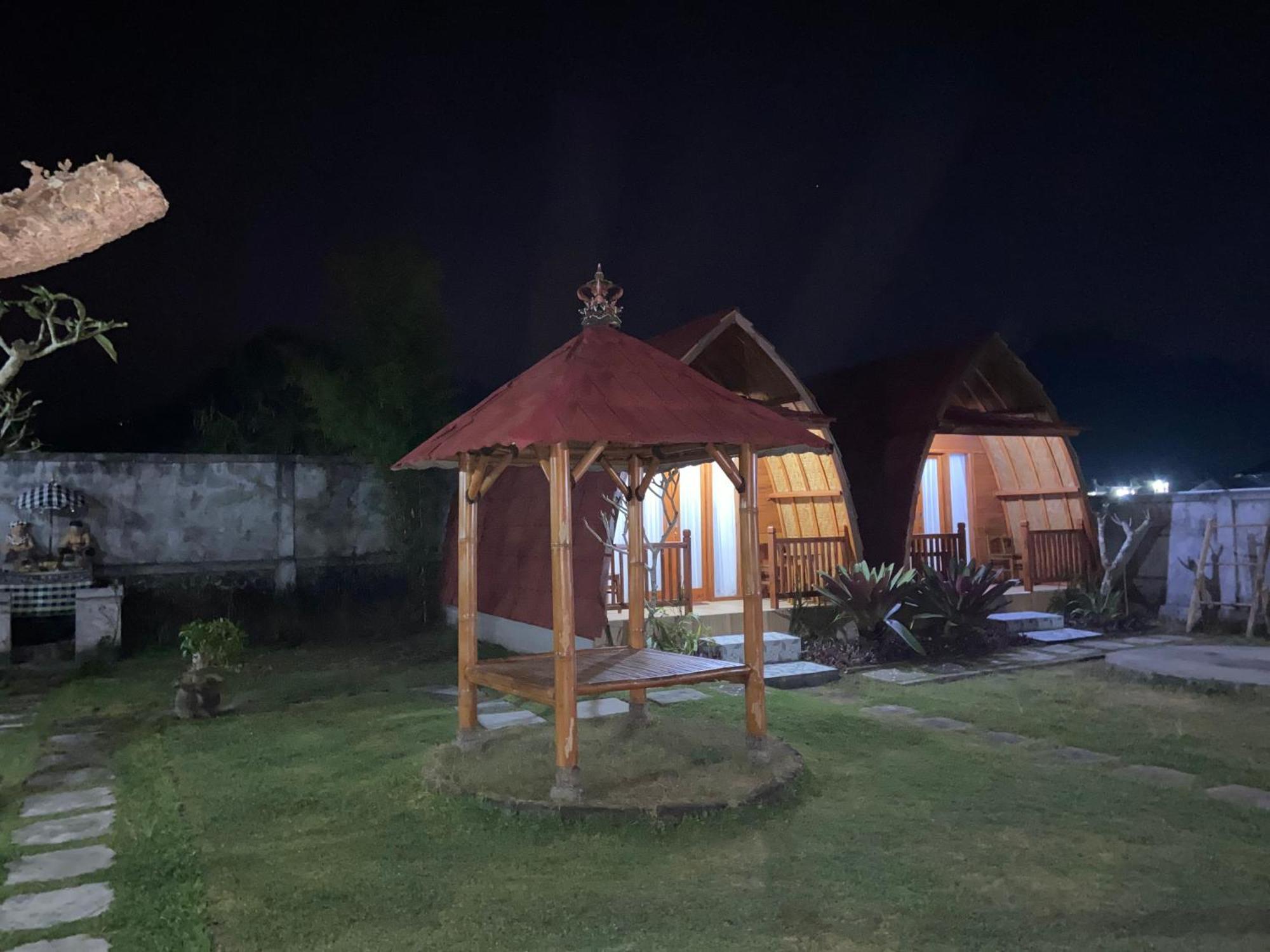 Batur Bamboo Cabin By Ecommerceloka Kintamani Εξωτερικό φωτογραφία