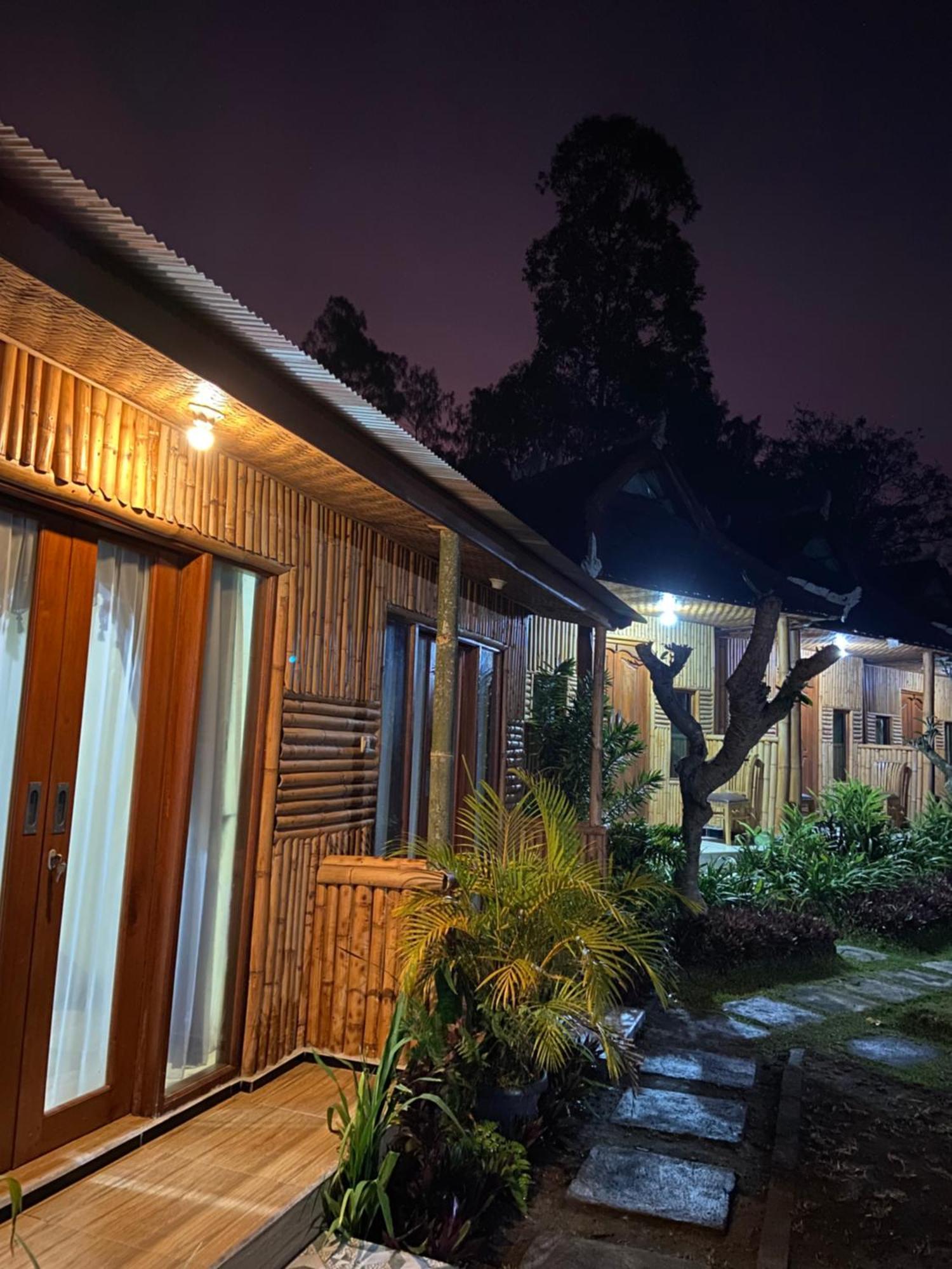 Batur Bamboo Cabin By Ecommerceloka Kintamani Εξωτερικό φωτογραφία