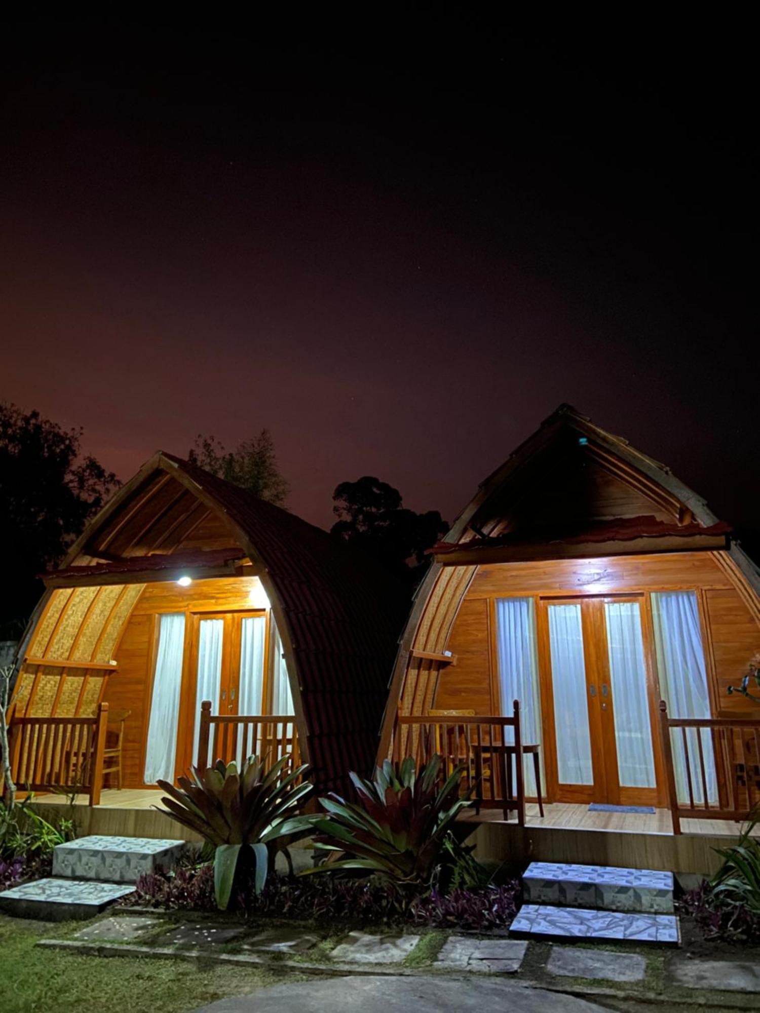 Batur Bamboo Cabin By Ecommerceloka Kintamani Εξωτερικό φωτογραφία
