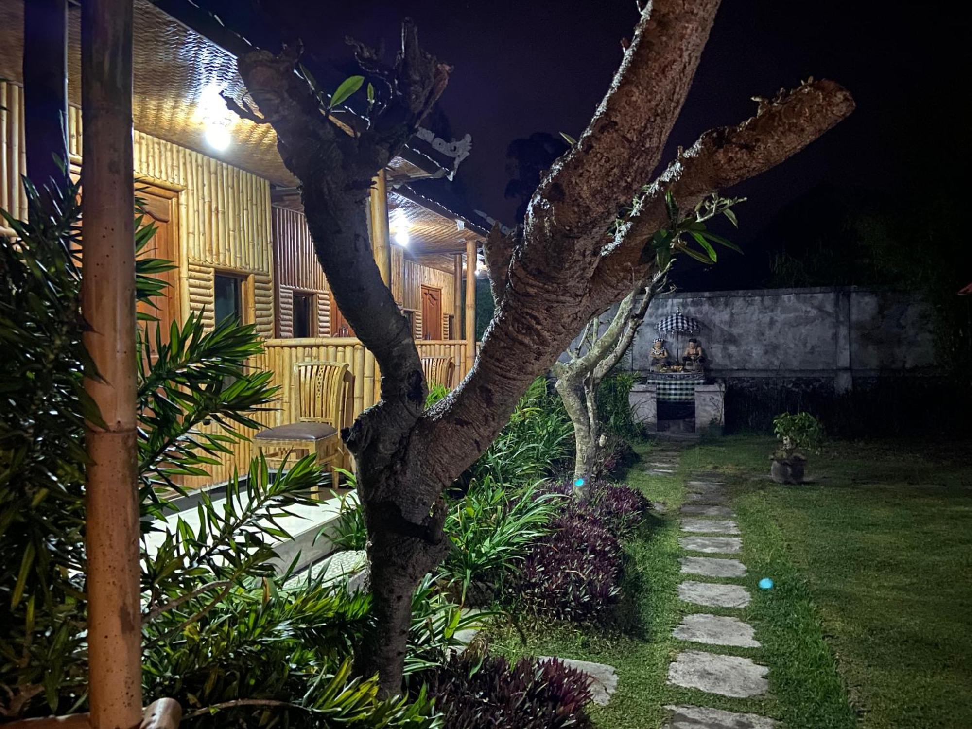 Batur Bamboo Cabin By Ecommerceloka Kintamani Εξωτερικό φωτογραφία