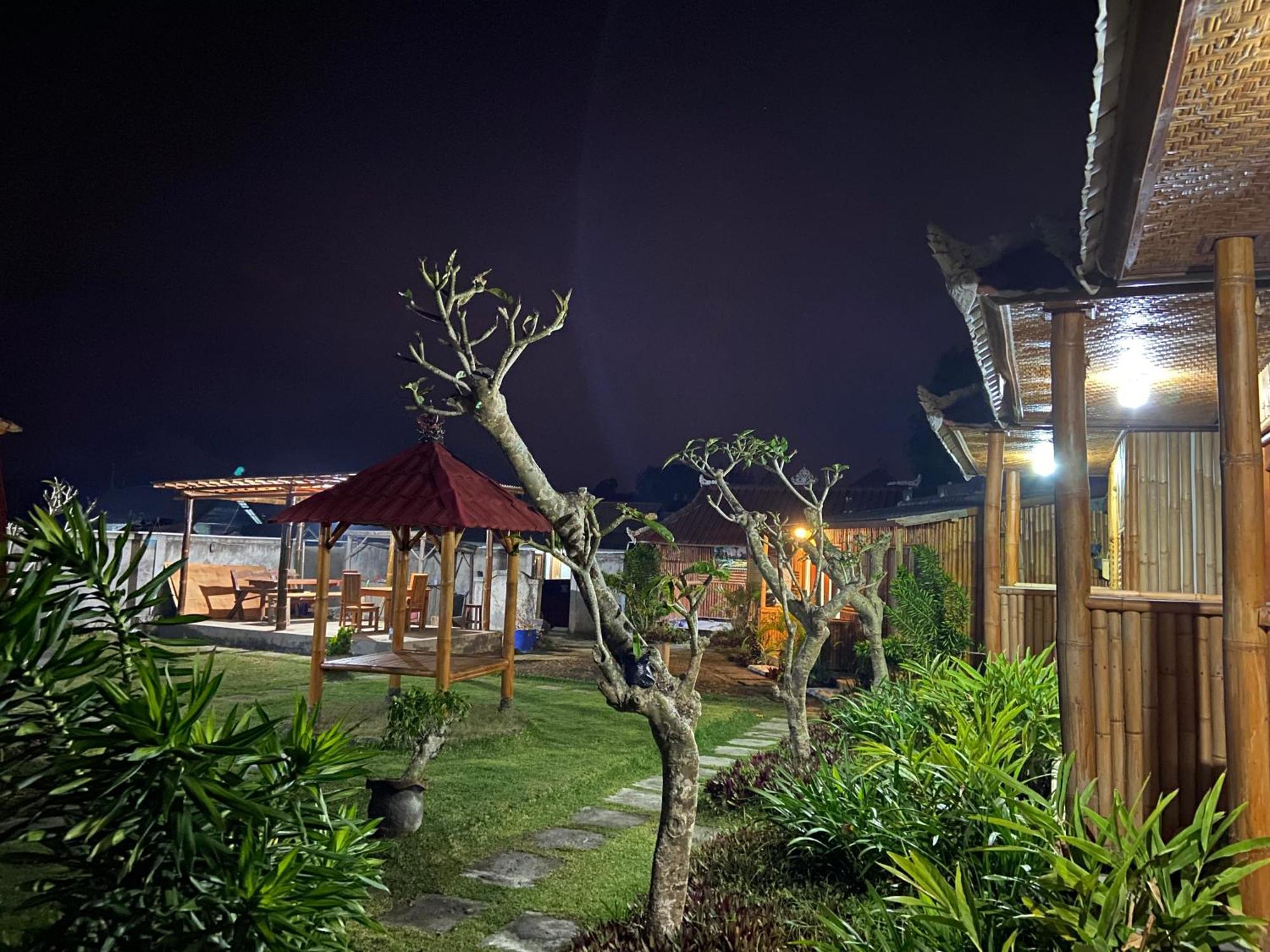 Batur Bamboo Cabin By Ecommerceloka Kintamani Εξωτερικό φωτογραφία