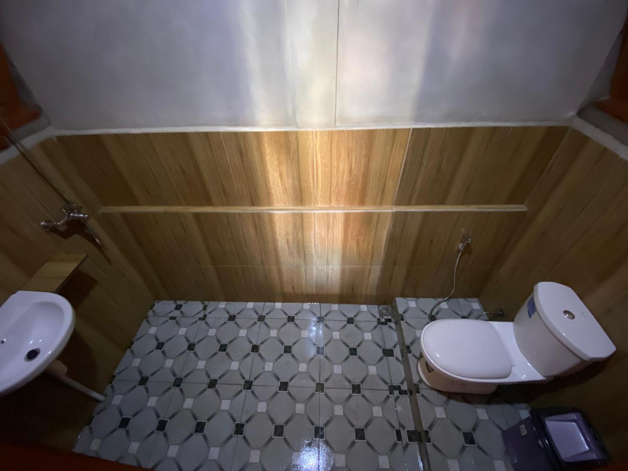 Batur Bamboo Cabin By Ecommerceloka Kintamani Εξωτερικό φωτογραφία