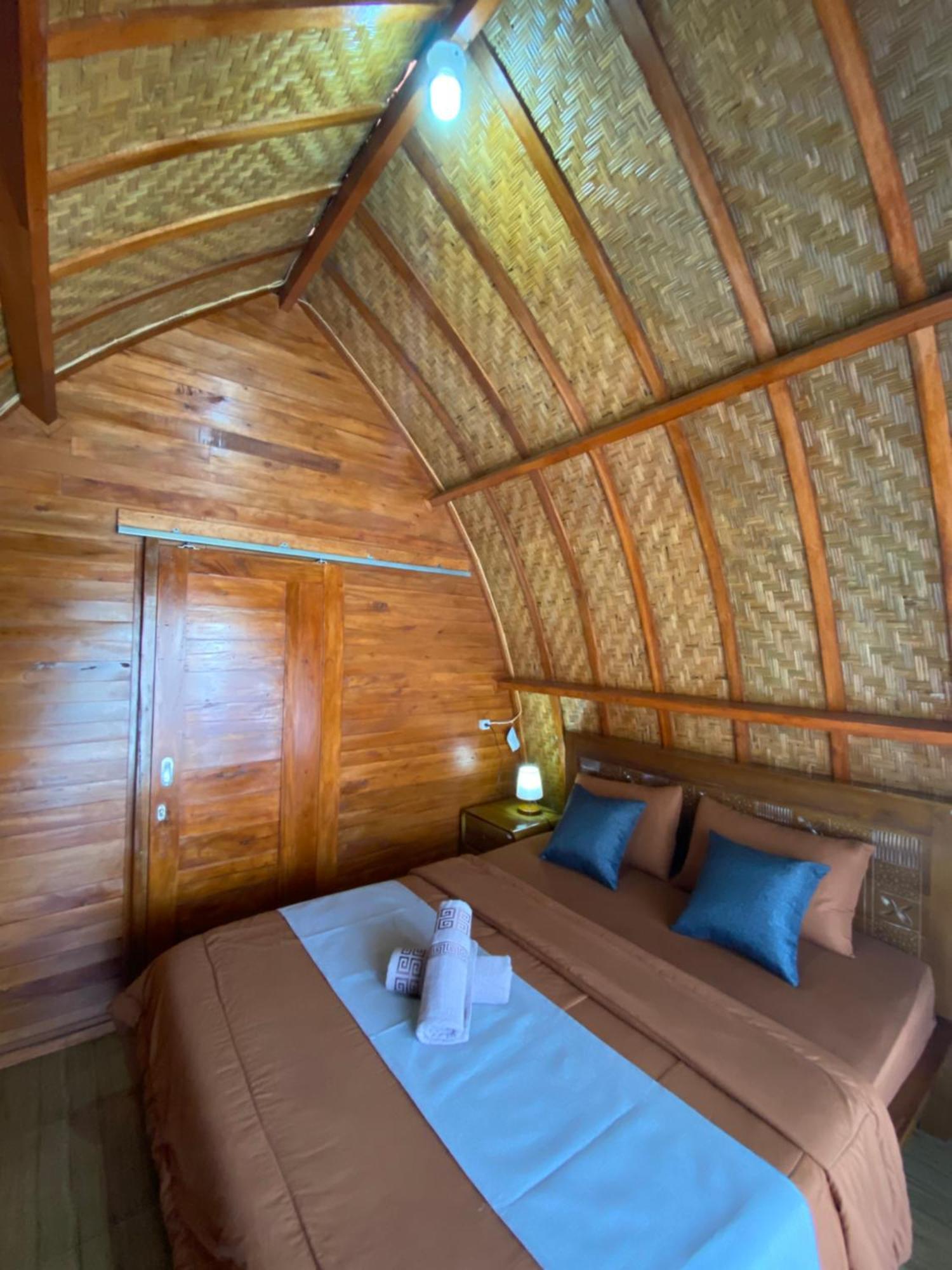 Batur Bamboo Cabin By Ecommerceloka Kintamani Εξωτερικό φωτογραφία