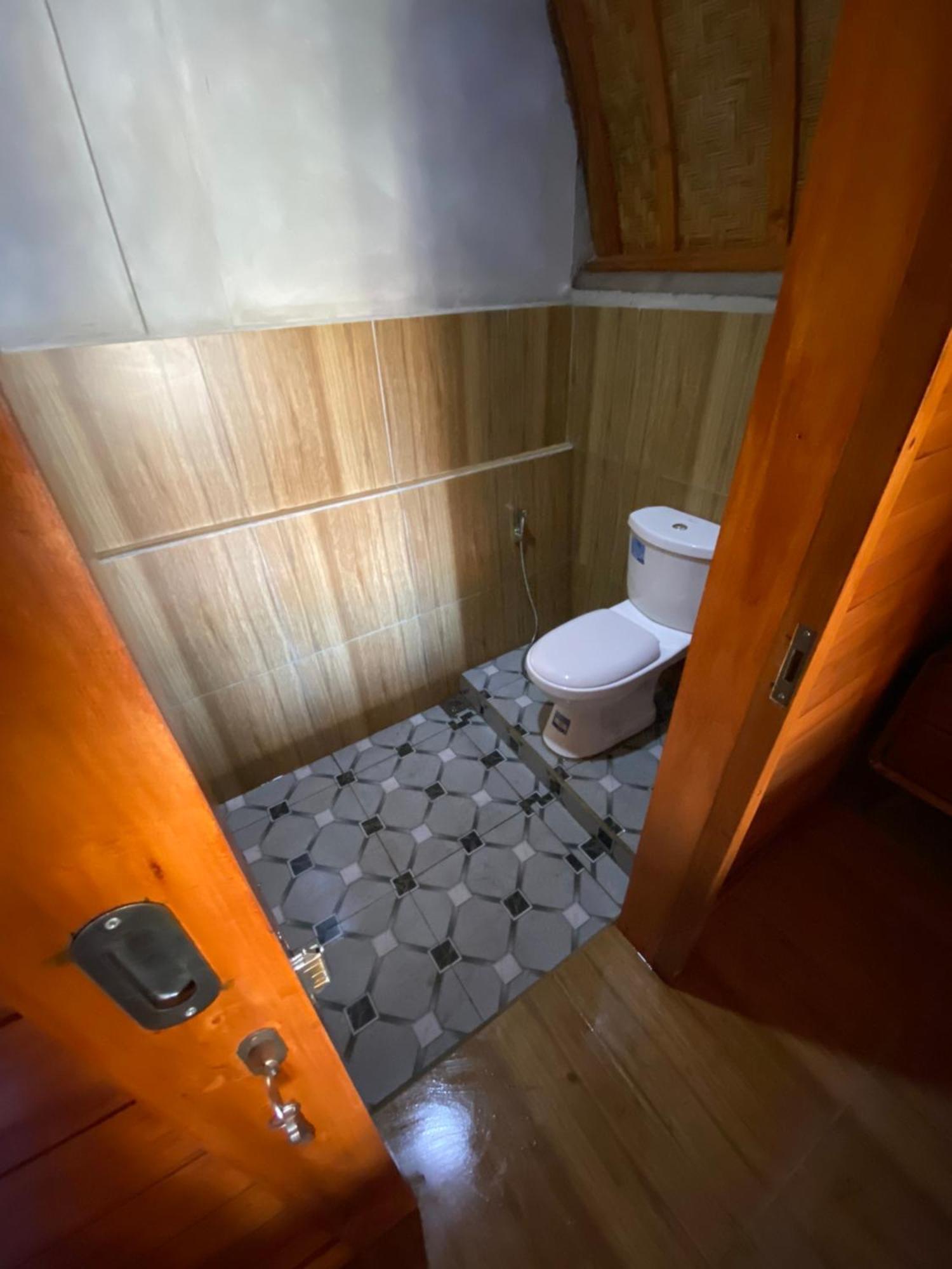 Batur Bamboo Cabin By Ecommerceloka Kintamani Εξωτερικό φωτογραφία