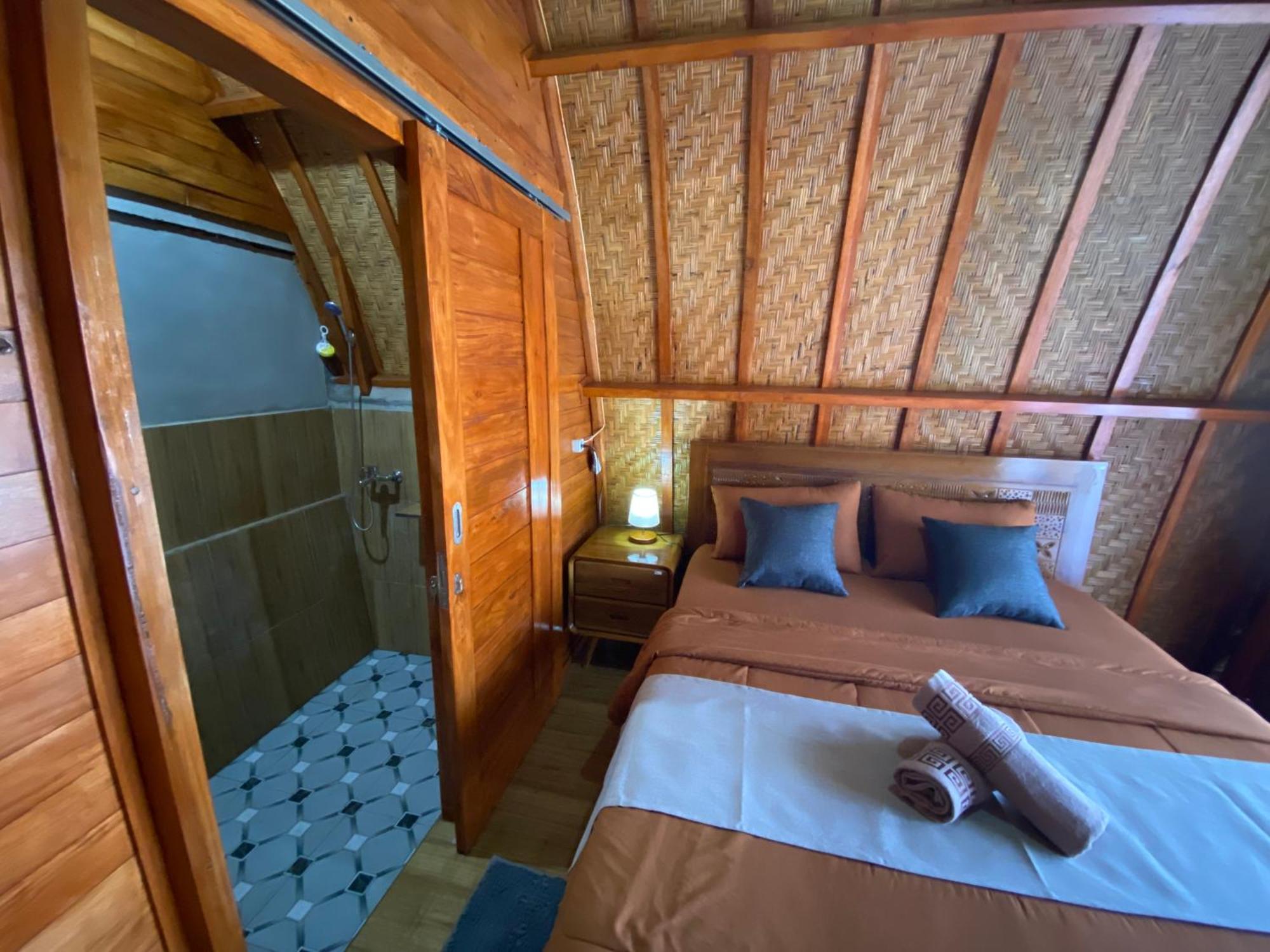 Batur Bamboo Cabin By Ecommerceloka Kintamani Εξωτερικό φωτογραφία
