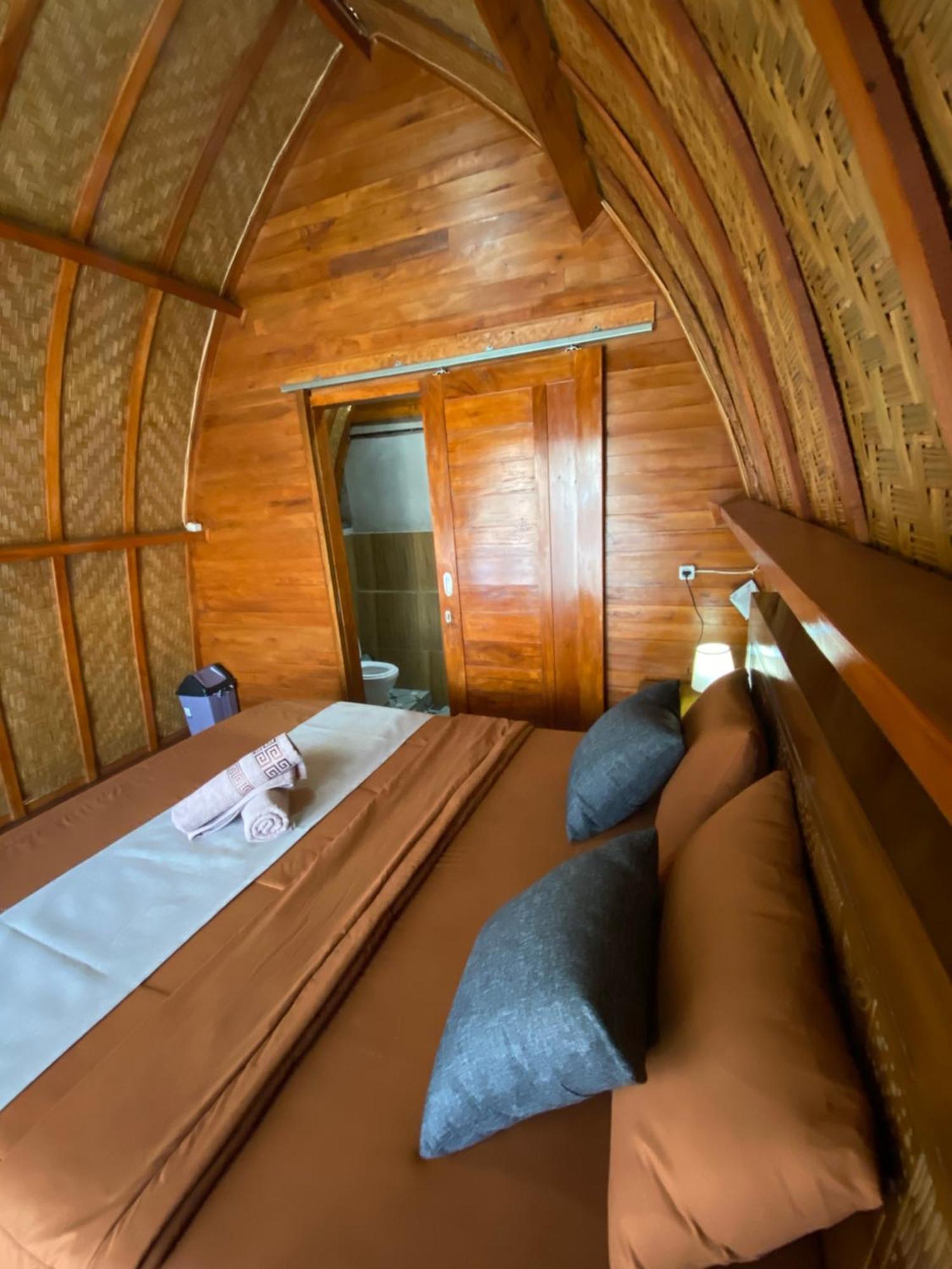 Batur Bamboo Cabin By Ecommerceloka Kintamani Εξωτερικό φωτογραφία