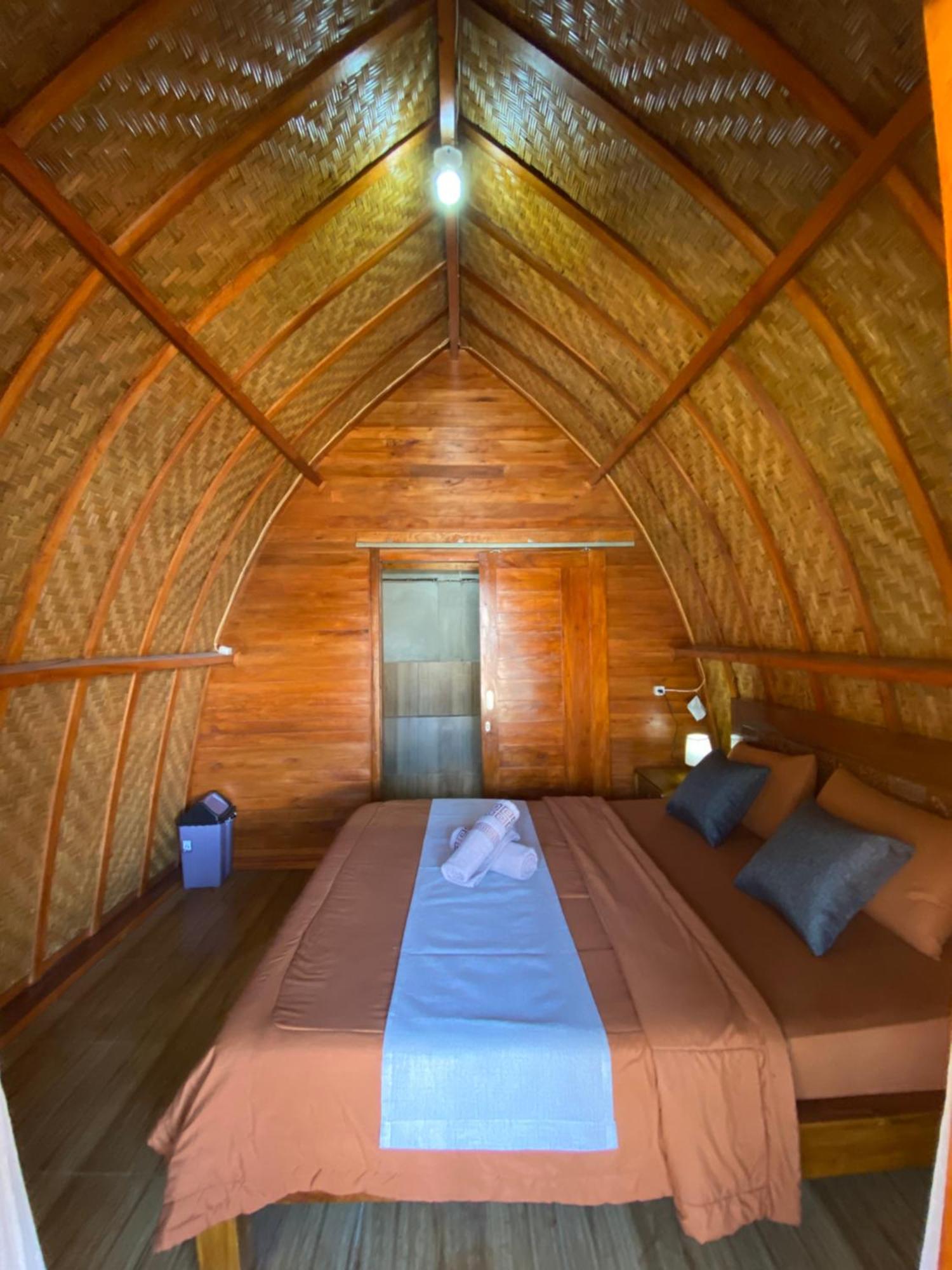 Batur Bamboo Cabin By Ecommerceloka Kintamani Εξωτερικό φωτογραφία
