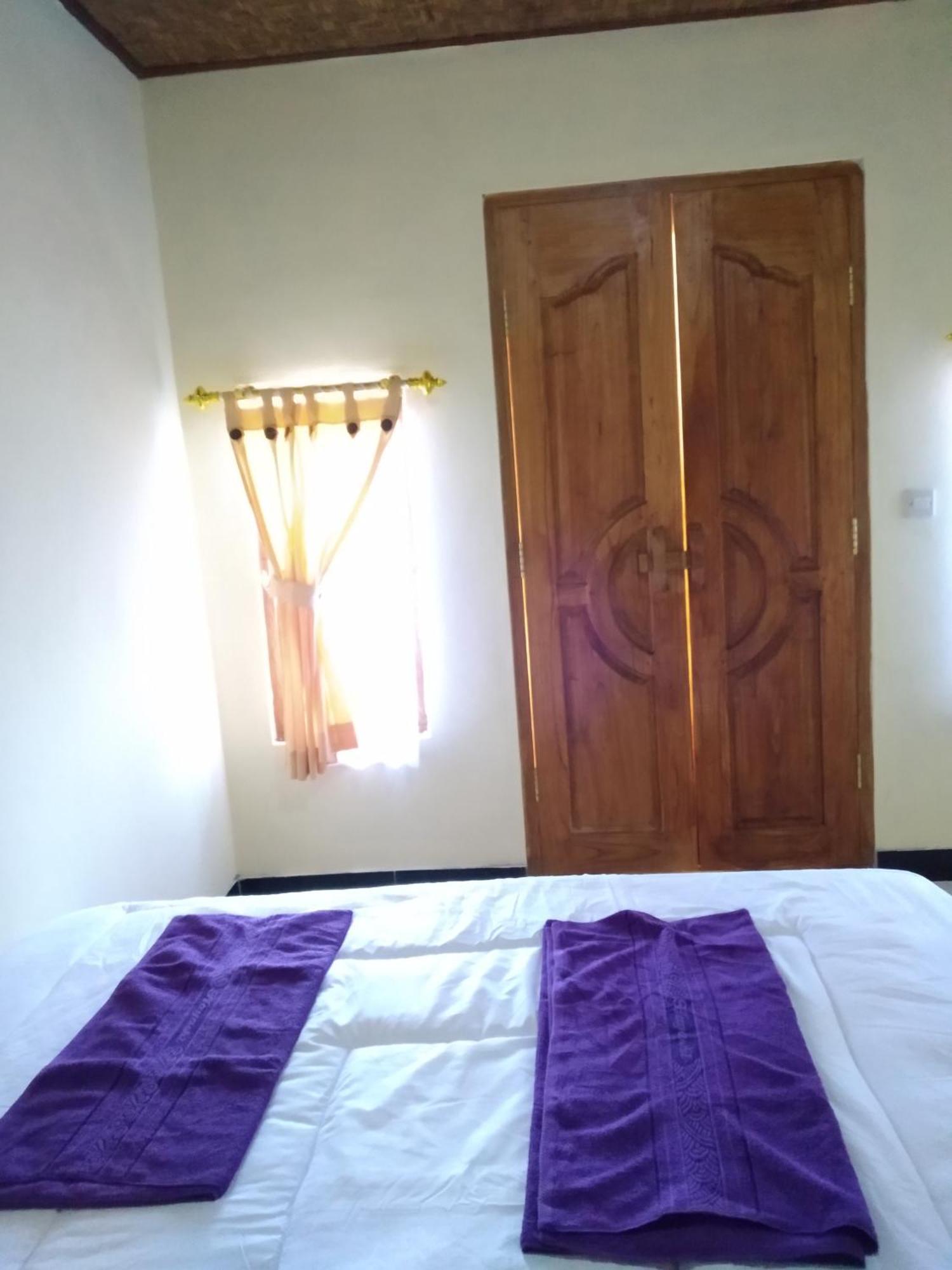 Batur Bamboo Cabin By Ecommerceloka Kintamani Δωμάτιο φωτογραφία