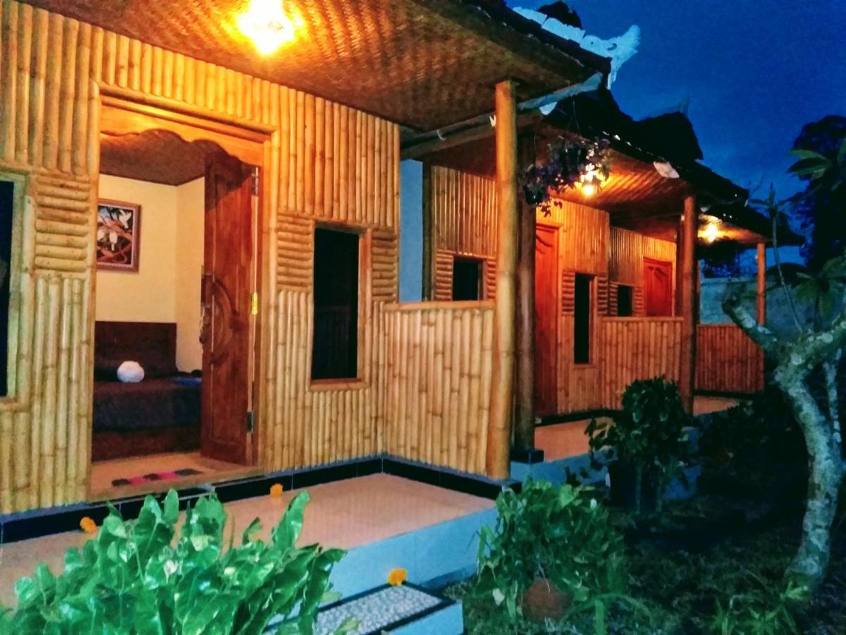 Batur Bamboo Cabin By Ecommerceloka Kintamani Εξωτερικό φωτογραφία